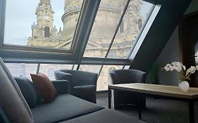 Maisonette-Apartment An der Frauenkirche